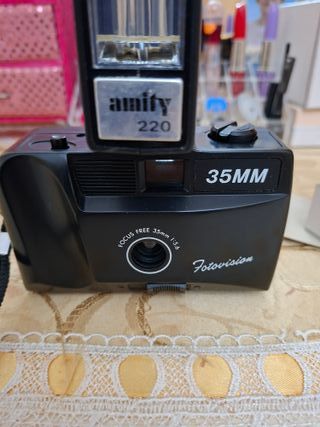 Macchina fotografica vintage Fotovision