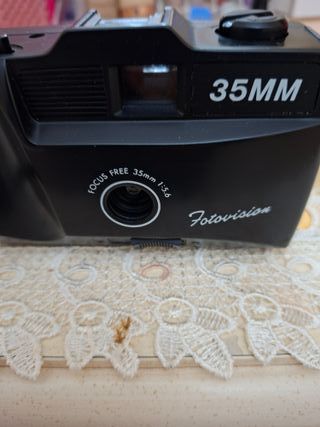 Macchina fotografica vintage Fotovision