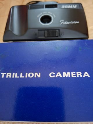 Macchina fotografica vintage Fotovision