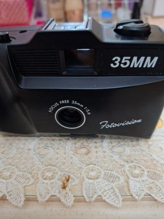 Macchina fotografica vintage Fotovision