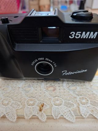 Macchina fotografica vintage Fotovision