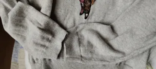 Maglioncino Unicorno bimba 6/8 anni