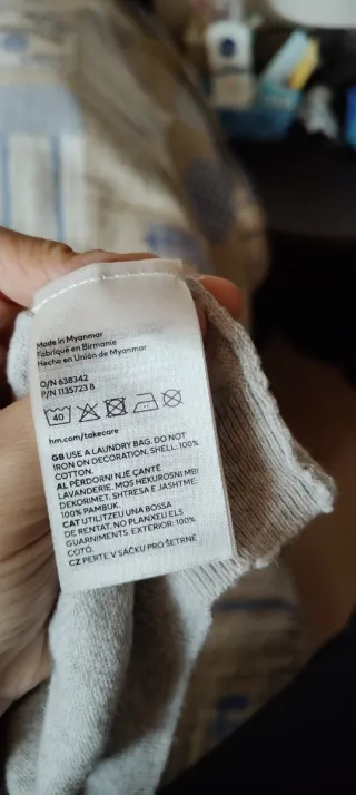 Maglioncino Unicorno bimba 6/8 anni