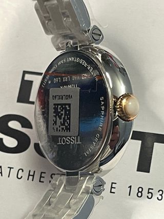 Reloj Tissot Bellissima Small Lady T126.010.22.013