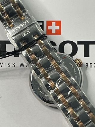 Reloj Tissot Bellissima Small Lady T126.010.22.013