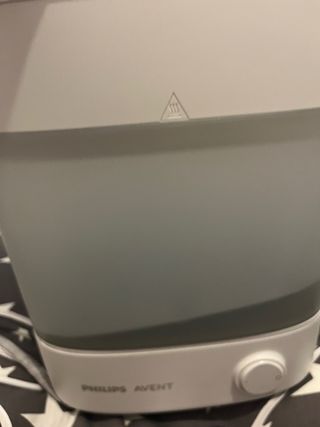Esterilizador Philips Avent