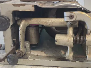 Máquina Rebarbar Piel/Cuero