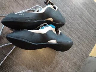 Pies de gato escalada talla 38