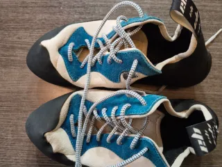 Pies de gato escalada talla 38