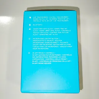 Amazon Echo Spot Nero Nuovo