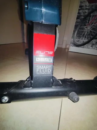 Rodillo Elite para Bicicleta