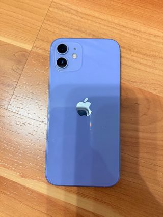 iPhone 12 Viola