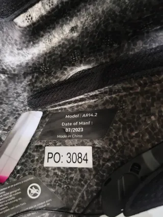 Casco Ciclismo AR14.2 E kOY