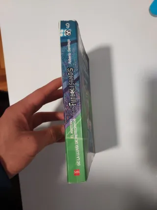 Los Futbolísimos 9: El misterio de la lluvia de...