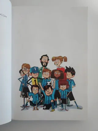 Los Futbolísimos 9: El misterio de la lluvia de...