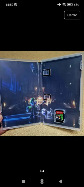 Luigi's Mansion 3 Nintendo Switch