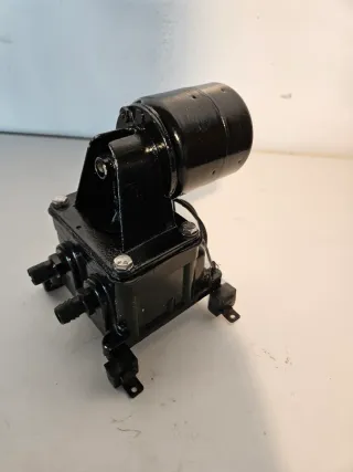 Pompa Autoclave Jabsco Fuoribordo