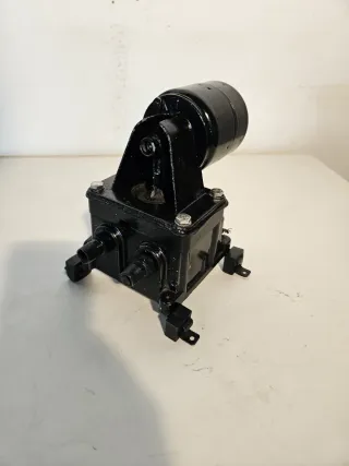 Pompa Autoclave Jabsco Fuoribordo