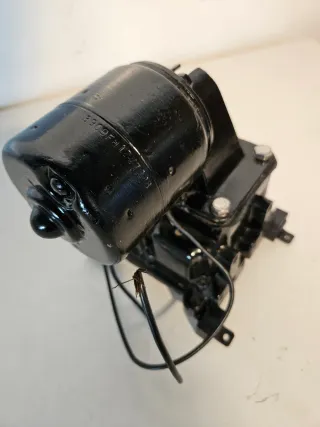 Pompa Autoclave Jabsco Fuoribordo