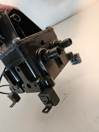 Pompa Autoclave Jabsco Fuoribordo