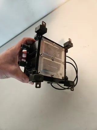 Pompa Autoclave Jabsco Fuoribordo