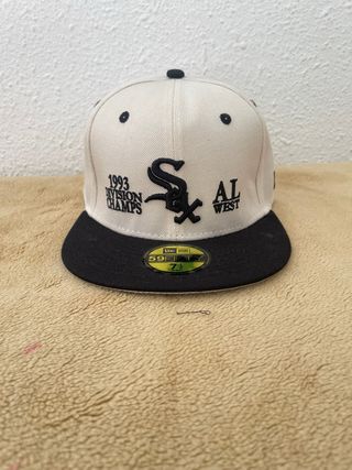 Gorra New Era 59FIFTY Chicago White Sox