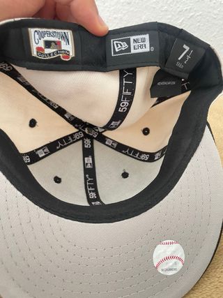 Gorra New Era 59FIFTY Chicago White Sox