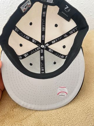Gorra New Era 59FIFTY Chicago White Sox