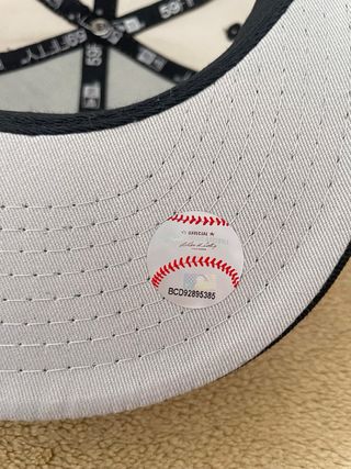 Gorra New Era 59FIFTY Chicago White Sox