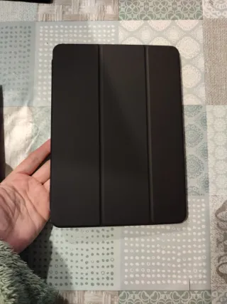 Funda iPad TiMOVO 3ZBX Negra
