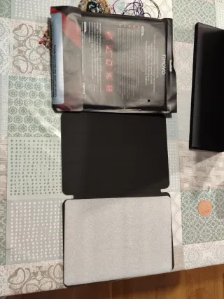 Funda iPad TiMOVO 3ZBX Negra