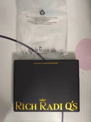 Falda Rochas lentejuelas negra Talla M