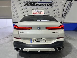 BMW X6 2022