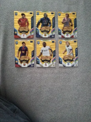 Panini Adrenalyn XL FIFA 365 2026 Premium Gold