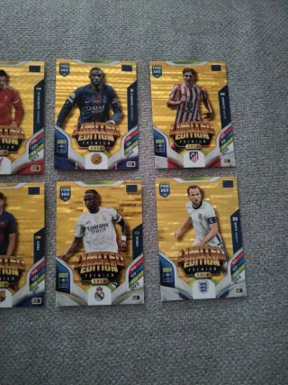 Panini Adrenalyn XL FIFA 365 2026 Premium Gold