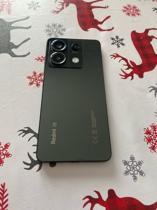 Redmi Note 13 Pro 5G 512GB Negro (Negociable)