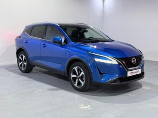 Nissan Qashqai NConnecta 1.3 DIGT Xtronic 158 5p