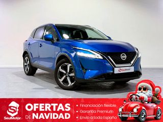 Nissan Qashqai NConnecta 1.3 DIGT Xtronic 158 5p