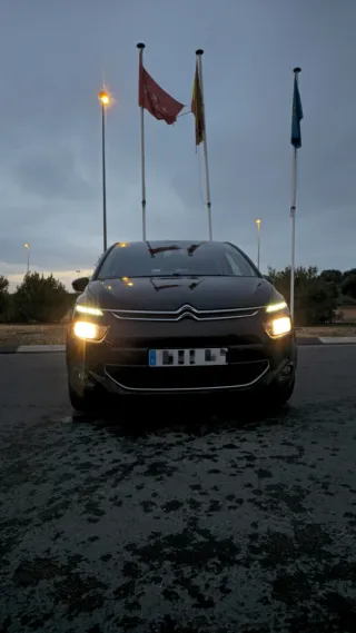 Citroen C4 Picasso 2015