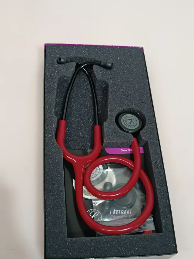 Fonendoscopio Littmann Classic III  B2Y0414