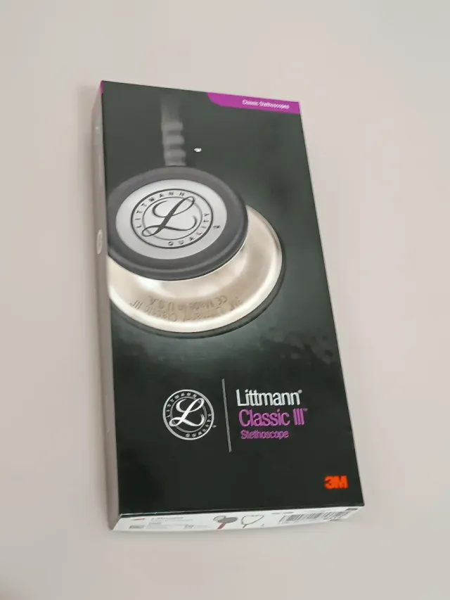 Fonendoscopio Littmann Classic III  B2Y0414