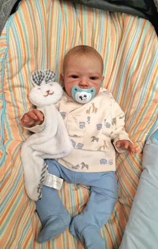 Kit Reborn August Awake