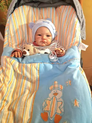 Kit Reborn August Awake