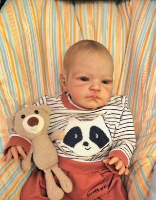 Kit Reborn August Awake