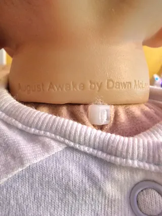 Kit Reborn August Awake