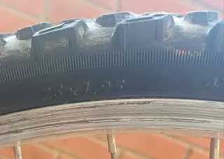 Bicicleta Montaña SUNTRACK DYNAMIC