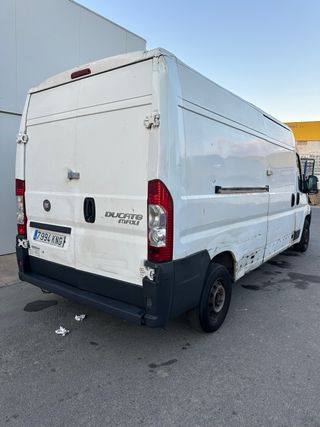 FIAT Ducato 2009