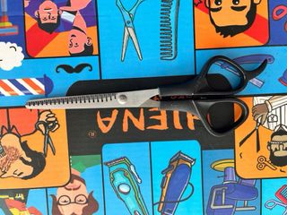 Set de barbería Hiena profesional