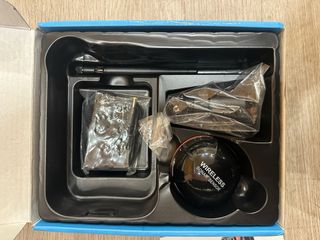 SONDA DE PESCA Inalámbrica Color XF-08