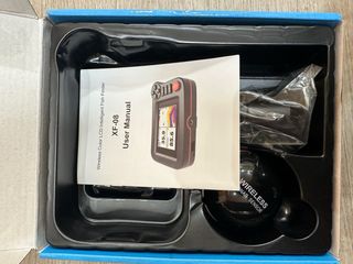 SONDA DE PESCA Inalámbrica Color XF-08